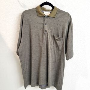 Ermenegildo Zegna 100% cotton polo